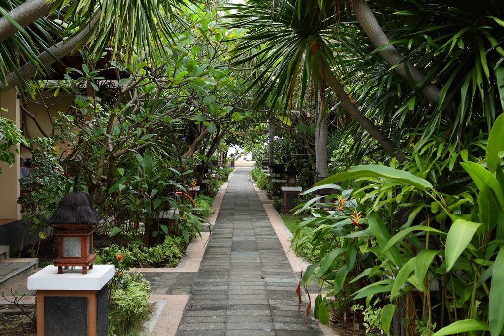 Villa Grasia Gili Trawangan Exterior photo